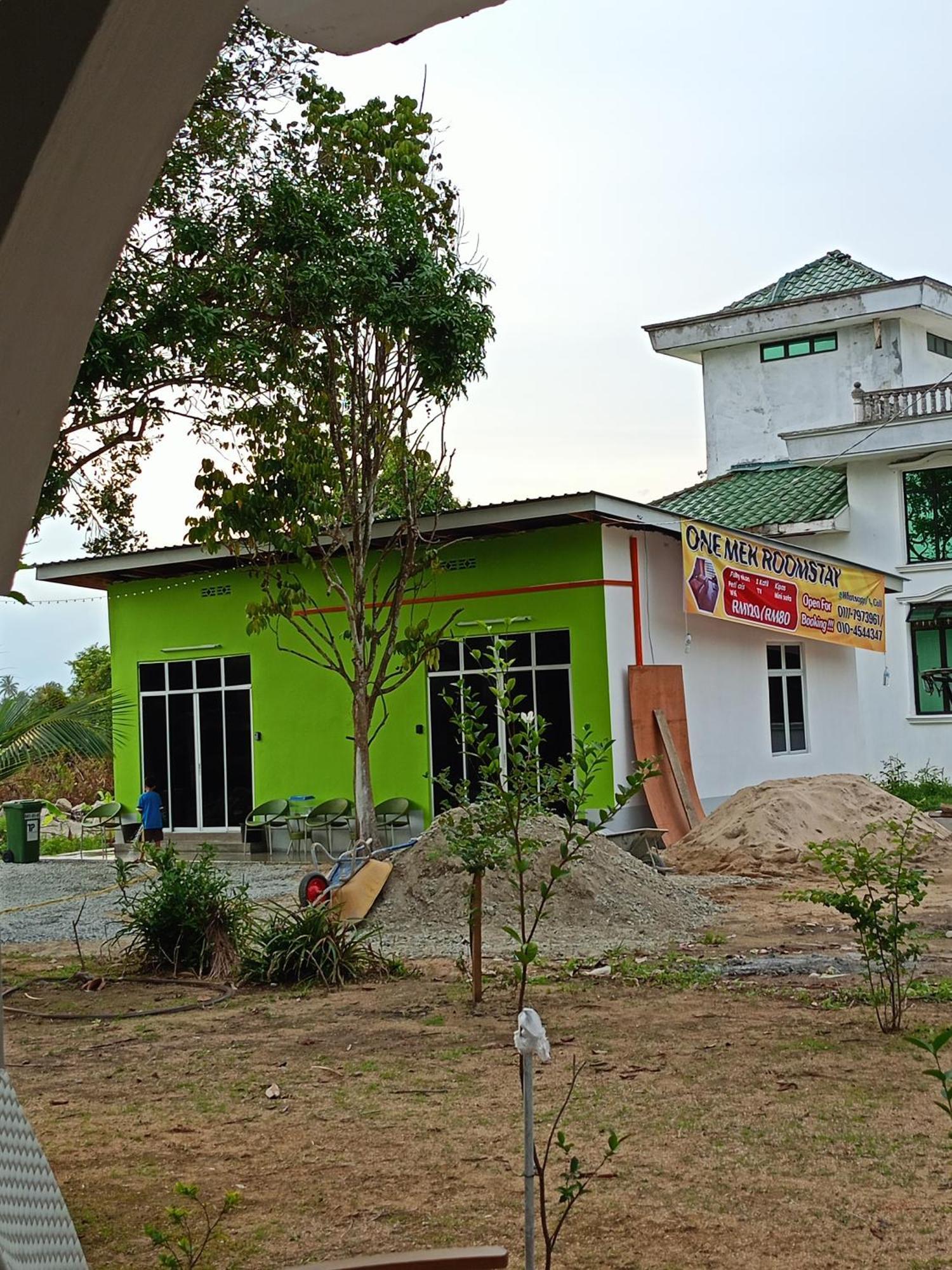 One Mek Studio Bachok Exterior foto